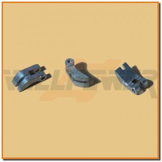 Car Alum. Clutch Shoe #11351 1 (RC WillPower) 21 Nitro Gas Engine 