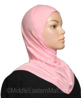 the best one piece girls hijab girls 1 piece cotton amira hijab is 