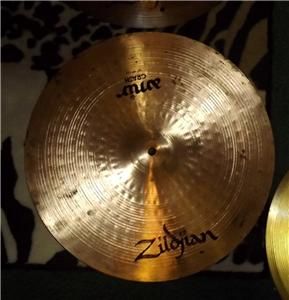 zildjian amir 16 crash cymbal