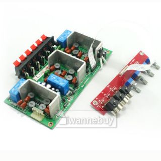 Channel TA2020 Audio Amplifier Kit Class A Board