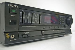 Sony Stereo Am FM Receiver Tuner Amplifier Amp Str AV300