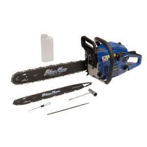 North American Tool 14 20 Combo Gas Chain Saw Set