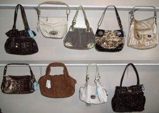 New Kathy Van Zeeland Handbag Pick Color Style