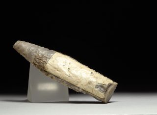 Ancient Prehistoric Stone Age Neolithic Flint Danish Dagger 