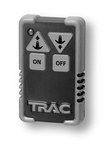 Trac Fisherman 25 Anchor Winch Wireless Remote 