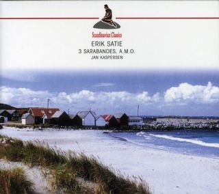 Satie Erik Satie 3 Sarabandes and Other Works New CD