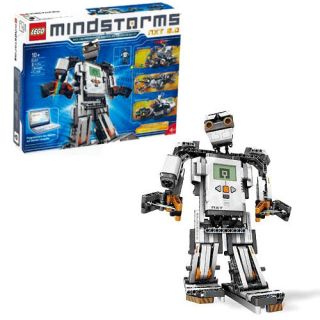 Lego Mindstorms NXT 2 0 Robot 8547 New in SEALED Pkg 673419113250 