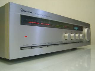 Nice Sherwood Am FM Stereo Receiver Model s 9300CP