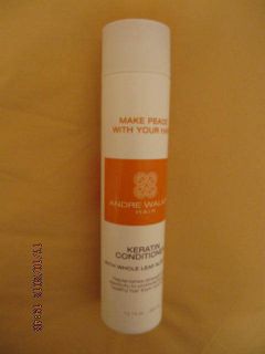Andre Walker Keratin Treatment Conditioner for Fabulous Healthy Hair 