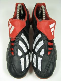 Adidas PREDATOR MANIC SG football boots size uk 7 rare 2003 vgc