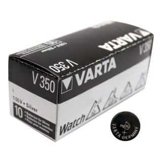 10pk Varta V350 SR42 MR42 350 Silver Oxide Watch Batteries Fast SHIP 