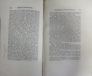 Imaginary Conversations Walter Savage Landor Numbered Vols II VI 1891 