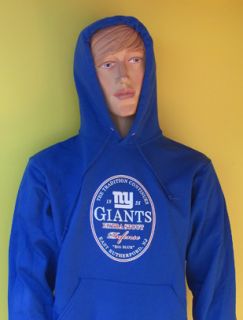 New York Giants T Shirt   EXTRA STOUT DEFENSE ROAD WARRIORS
