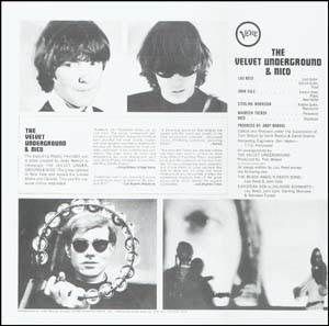 The Velvet Underground Nico SEALED Andy Warhol Banana Cover Verve 