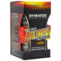 Dymatize Dyma Burn Xtreme 120 Caps Natural Fat Burner Thermogenic 