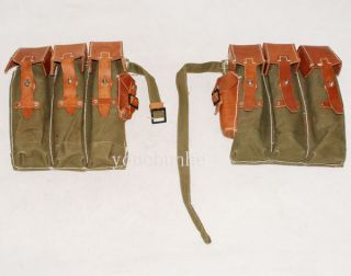 WWII German MP44 MP 44 Ammo Pouch 31399