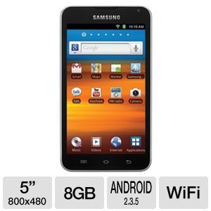 Samsung Galaxy 5 8GB Android Media Player