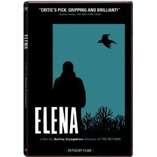 Elena DVD Andrey Zvyagintsev Philip Glass