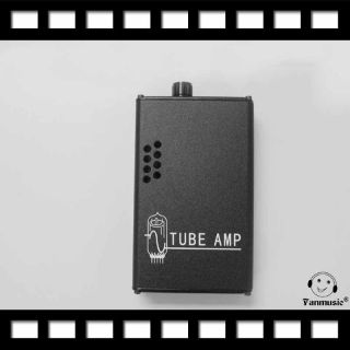   Tube Headphone Amplifier Portable Headphone Amplifier Tube Pre
