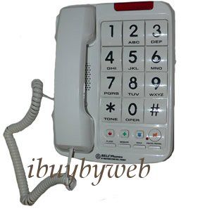 Future Call 20200 Big Button Braille Amplified Phone