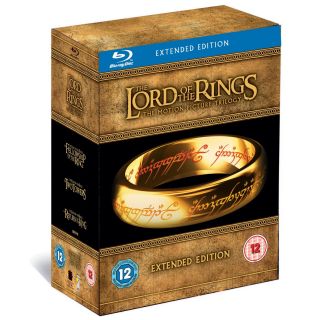 The Lord of The Rings Trilogy The Extended Edition