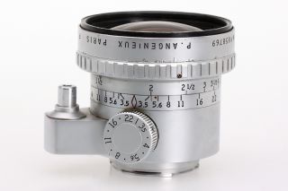 Angenieux Paris 24mm F 3 5 Retrofocus Type R61 Lens Exakta Topcon 