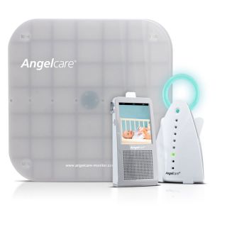 Angelcare Digital Video, Movement and Sound Monitor Product Shot