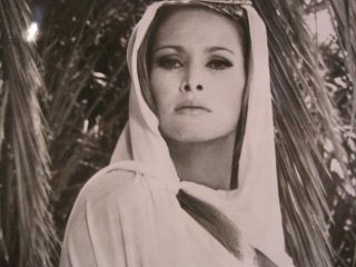 Ursula Andress She 1965 Provocative Movie Still 2Q