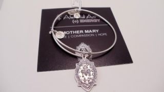 new alex and ani mother mary grace compassion hope