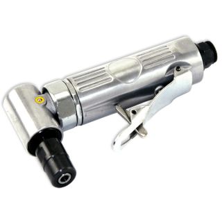 New Air Pneumatic Right Angle Die Grinder Polisher Cleaning 1 4 Cut 