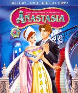 anastasia triple play blu ray movie note the condition of this item is 