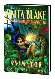 Anita Blake Vampire Hunter Laughing Corpse Animator DM