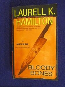 Anita Blake Vampire Hunter Series by Laurell K Hamilton