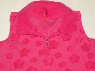 hanna andersson hot pink breezy swing top 100 3 4 5