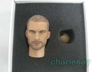   Figure HeadPlay Head Sculpt Andy Whitfield Spartacus Vengeance toys