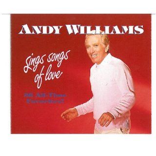 andy williams 36 favorite love songs 3 cd set
