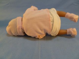 Ashton Drake Tiny Miracles Ashley Breathing Baby Doll