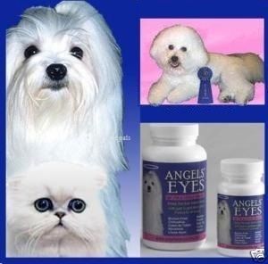 30 grams Angels Eyes Tear Stain Remover Eliminator for Dogs Beef 
