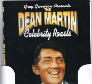 Dean Martin Celebrity Roasts DVD Don Rickles Angie Dickinson
