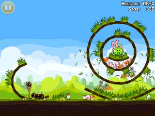 Angry Birds Seasons Official PC Game in Stock Now New
