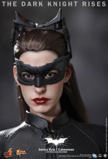   Dark Knight Rises Batman Selina Kyle Anne Hathaway Catwoman New