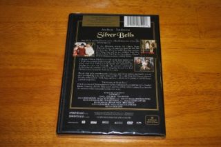 Hallmark DVD Silver Bells New in Plastic Anne Heche