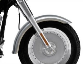 Harley Fatboy Anniversary Decal Stickers Front Fender 0024