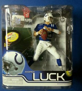 Andrew Luck Indianapolis Colts NFL McFarlane Series 30