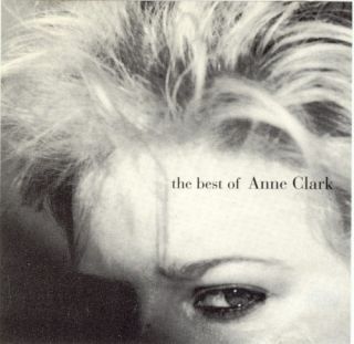 Anne Clark,The Best Of CompRare 1992 UK Imp.CD, Vini Reilly, David 