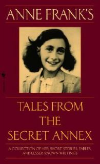 Anne Franks Tales from The Secret Annex Frank Anne Acceptable Book 