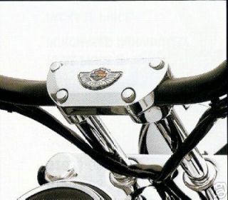 Harley 100th Anniversary Handle Bar Clamp NIP 100 2003
