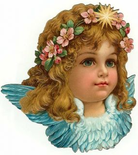 570 Images of Angels Fairies and Elves for Crafts Scrapbooking on CD 