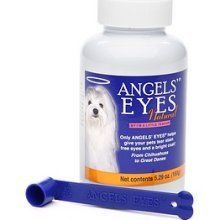 Angels Eyes Tear Stain Remover Eliminator Natural Chicken 75 Gram Free 