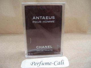 Chanel Antaeus Pour Homme 1 7 oz EDT Spray Travel Case